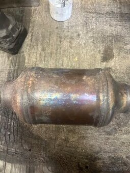 Katalyzátor Škoda Fabia 4 2021 1.0 tsi 81kw DLAA