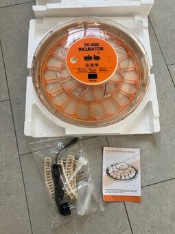 Líheň automatická na 30 vajec