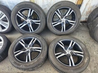 18"letní alu sada Bicolor 5x108 origo Volvo XC40 V90CC V60