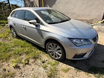 Seat leon 2.0 tdi 110kw dsg