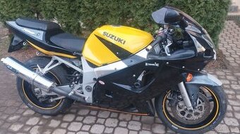 suzuki gsxr 600