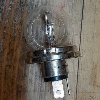 Auto moto žárovky 6V