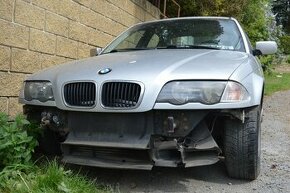 BMW e46 - náhradní díly