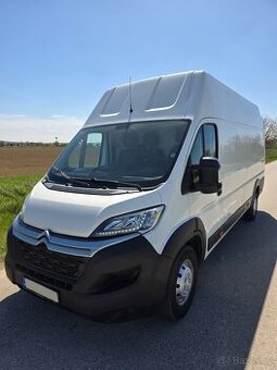 Citroen Jumper 2.0HDI 120kw - 160HP Nová Stk a EK