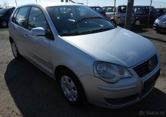 Volkswagen Polo 1,2 47 kW KLIMA Serviska benzín