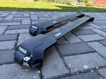 THULE WingBar Edge černé