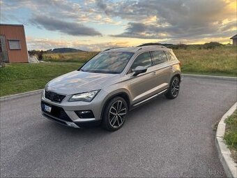 Seat Ateca 2.0TDI 140kw FR