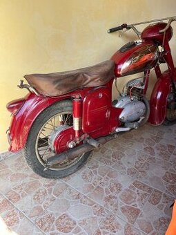 Jawa Čz 150/352 r.v.1955