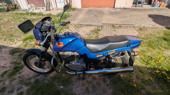 Jawa 350 634