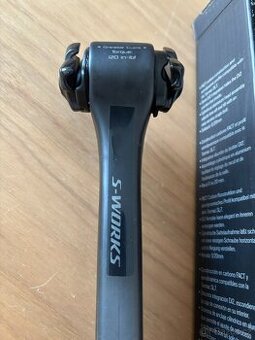 S-WORKS Specialized Tarmac SL7 Sedlovka offset 20mm / 300mm,
