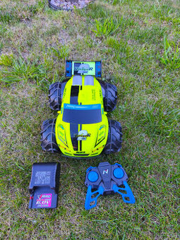 Obojživelné auto Nikko VaporizR 2 4x4