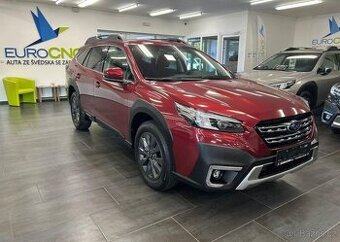 Subaru Outback 2.5 ACTIVE 2025 nové | Záruka 124 kw2