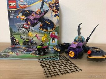 Lego Super Hero Girls