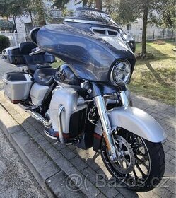 Harley-Davidson Street Glide CVO 2019
