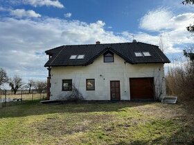 Prodej rodinného domu 212 m2 Cvrčovice Ferdinandka