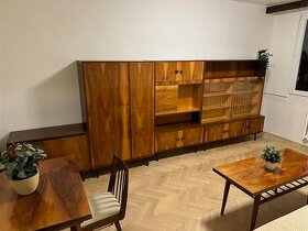 rezervace - Starý retro nábytek 60.léta