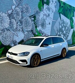 Volkswagen Golf 7R facelift 228kw DSG - CZ