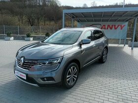 Renault Koleos 2,0 DCI,4X4,ČR,NAVI,LED,1MAJ