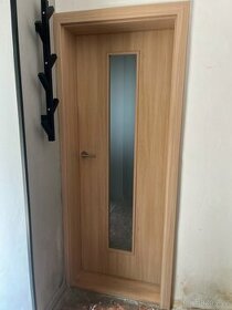 Dveře Sapeli Elegant Komfort, 70 cm - 1