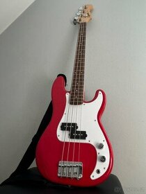 Elektrická baskytara Fender Squier Mini P Bass - 1