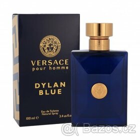 Parfem vôňa Versace Dylan Blue 100ml - 1