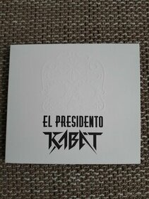 Kabát El Presidento s podpisy - 1