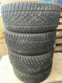 Zimní pneumatiky Dunlop 215/40-17 87V - 1