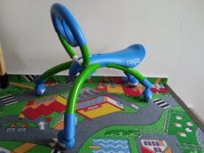 Dětské jezdítko 2v1 Toyz Beetle blue - 1