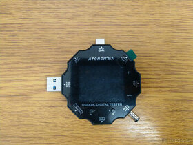 USB měřič napětí,voltmetr - 1