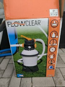 Bestway Flowclear™ Filtrační zařízení

 - 1