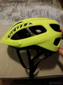 Cyklistická helma Scott 54-61cm inicize...