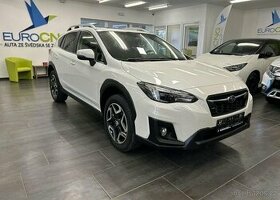 Subaru XV 2.0 Executive 2018 Záruka 115 kw