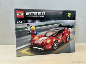 LEGO 75886 Speed Champions - Ferrari 488 GT3 Scuderia Corsa - 1