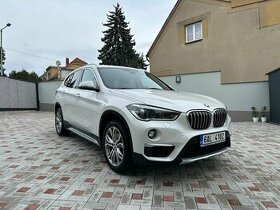 BMW X1 SDRIVE 2.0D 150PS ČR V ZÁRUCE+PŘEDLACENÝ SERVIS BMW