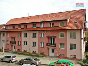 Prodej bytu 3+1, 63 m2, Prachatice, ul. Na Sadech