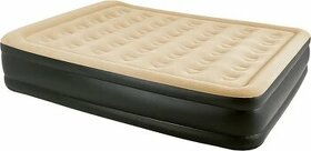Nafukovací matrace HighRaised Air Bed 203cm brown