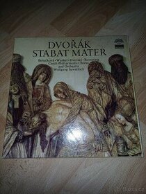 LP box Antonín Dvořák - Stabat Mater