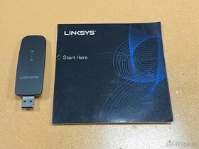 Linksys USB Wifi dongle (přijímač wifi) - 1