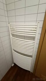 Koupelnový žebřík / radiátor - 1