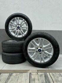 ALU kola 5x108 r16 s letním pneu (vp)