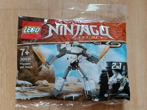Nové lego Ninjago 30591 - 1