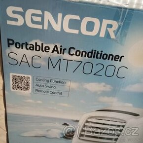 Mobilní klimatizace Sencor