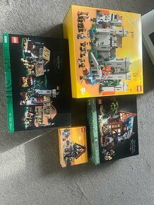 Prodám Lego Krabice