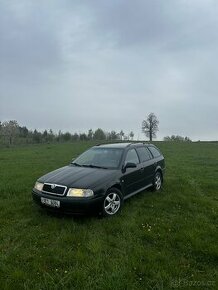 Škoda Octavia I 4x4