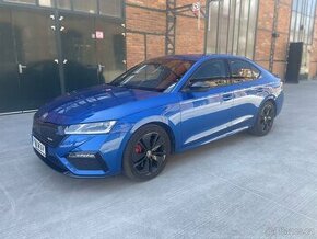 Škoda Octavia RS 2.0 TSI 180 KW AUT