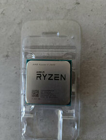 AMD Ryzen 5 2600 - 1