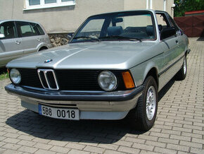BMW 315 E21 TC1 Baur