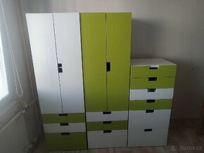 Ikea Stuva skříně