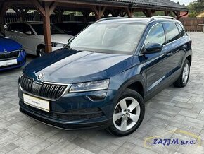 Škoda Karoq style+ 2.0TDI 110kw 4x4 DSG 2/2020 odpočet DPH