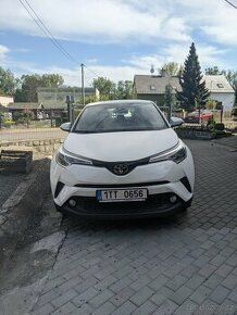 Toyota C-HR 1.2iT